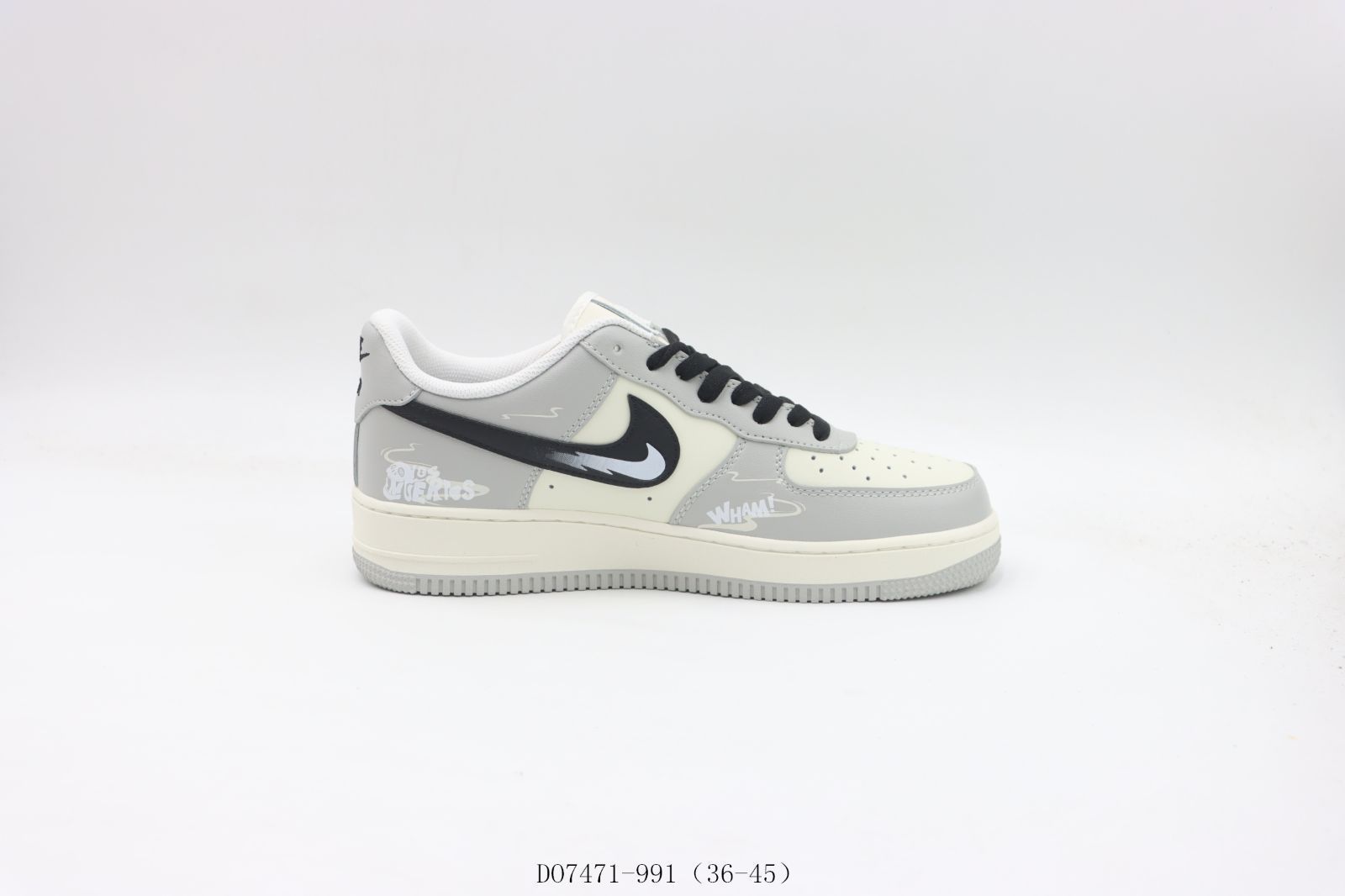 【今日特価】Nike / ナイキ ロートップ スニーカー グレーブラックローズ DO7471-991 【今日特価】Nike / ナイキ ロートップ スニーカー グレーブラックローズ DO7471-991