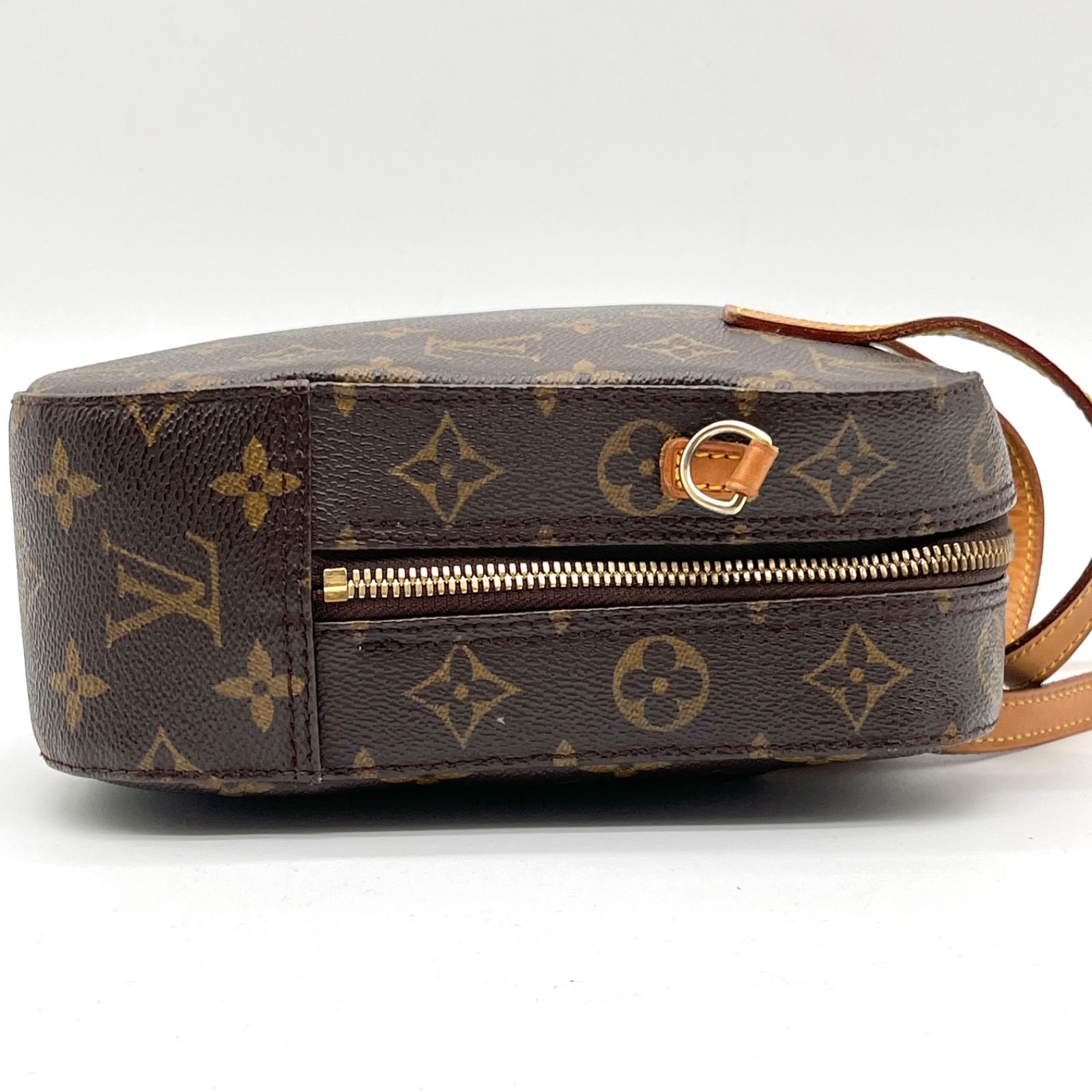 LOUIS VUITTON ルイヴィトン モノグラム スポンティーニ ハンドバッグ
