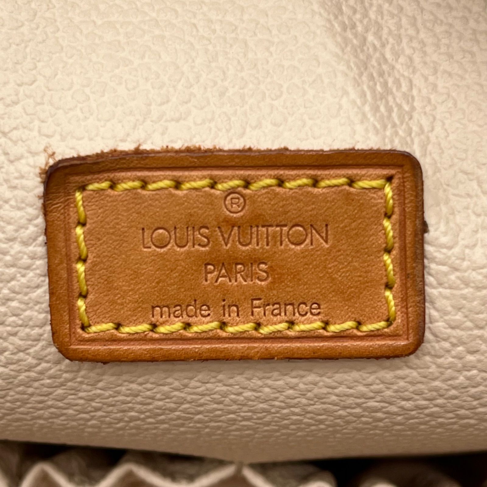 LOUIS VUITTON ルイヴィトン モノグラム スポンティーニ ハンドバッグ