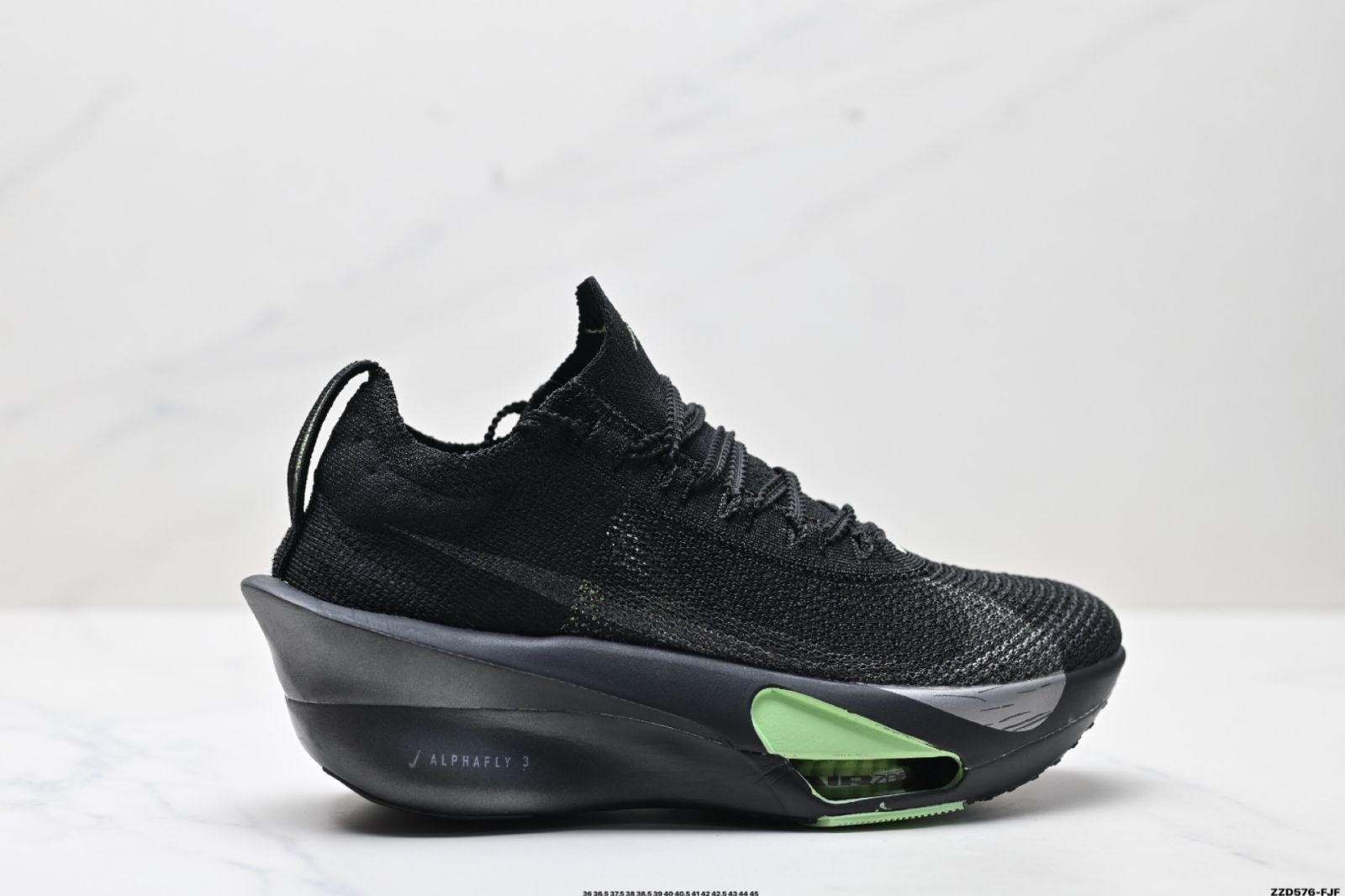 Nike Air Zoom Alphafly NEXT% ナイキ エア ズーム アルファフライ ネクストパーセント ランニングシューズ