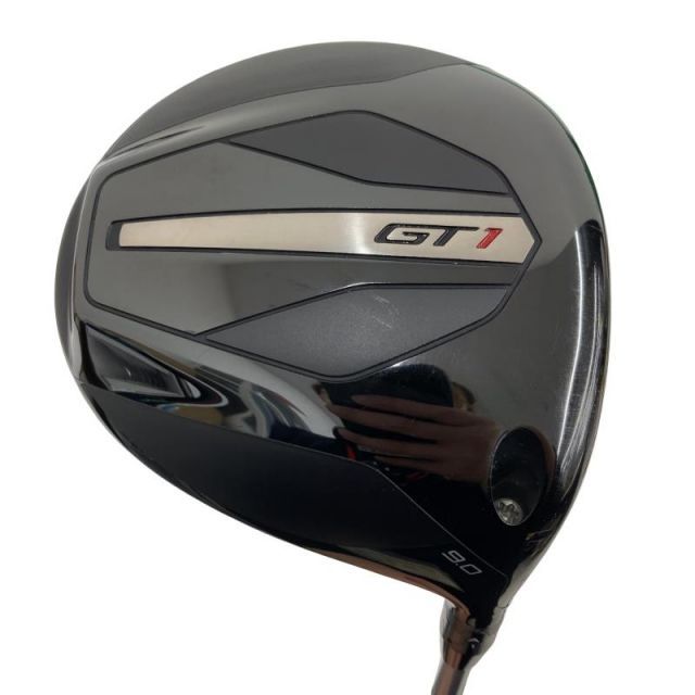 【中古】 タイトリスト GT1 9° ドライバー DR AIR SPEEDER 40 (フレックスS) メンズ 男性用 右利き 右用 Cランク ゴルフクラブ
