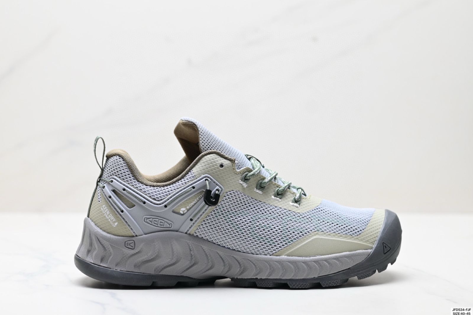 KEEN コーン NXIS EVO WP アウトドア スポーツ用 ロートップ 防水通気性 トレッキング シューズ