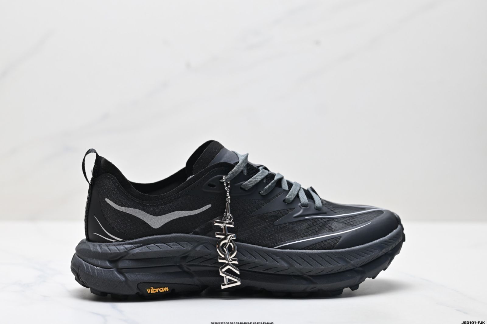 Satisfy x HOKA M MAFATE SPEED 4 新カラーバリエーション 山地運動ランニングシューズ