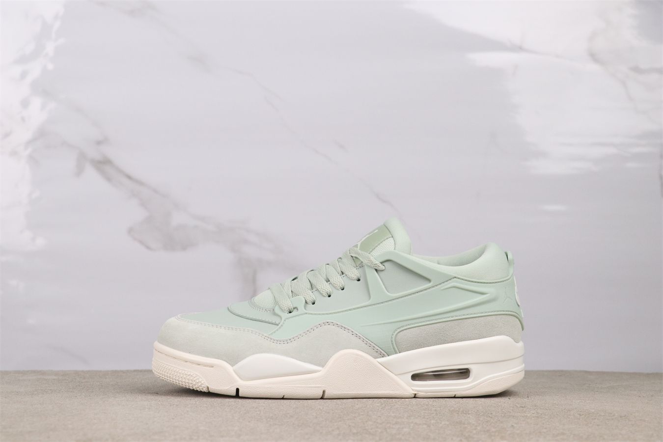【今日特価】Air Jordan 4 エアジョーダン 4 FQ7940-003 シーフォームグリーン