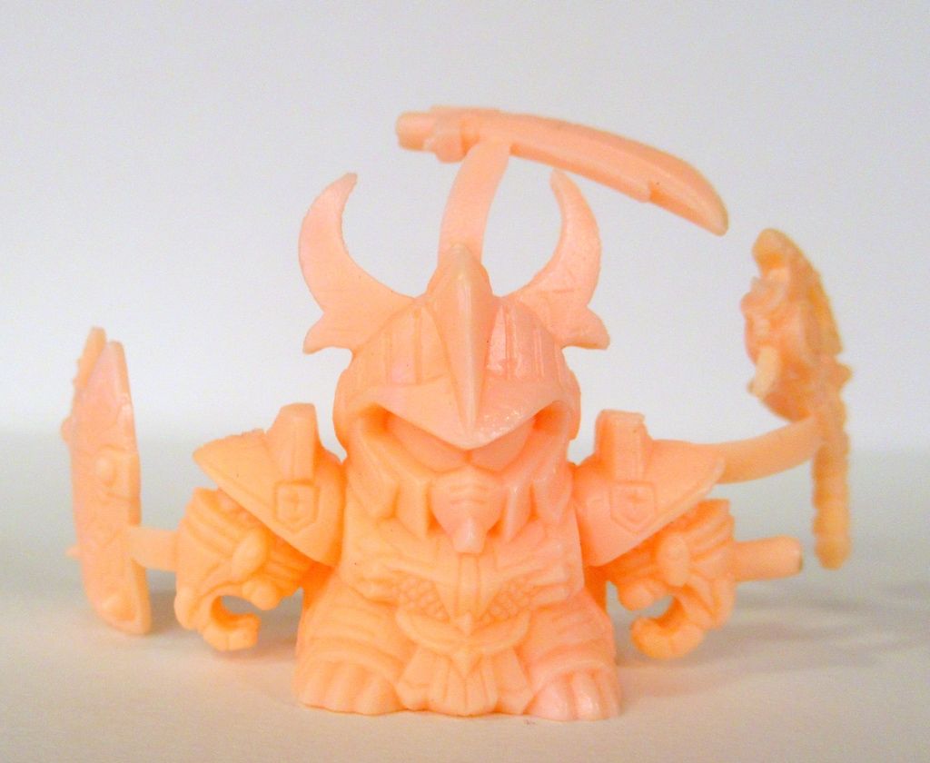 バンダイ 円卓の騎士/円卓の騎士編ベストコレクション 闇騎士ガンダムマークII 肌色