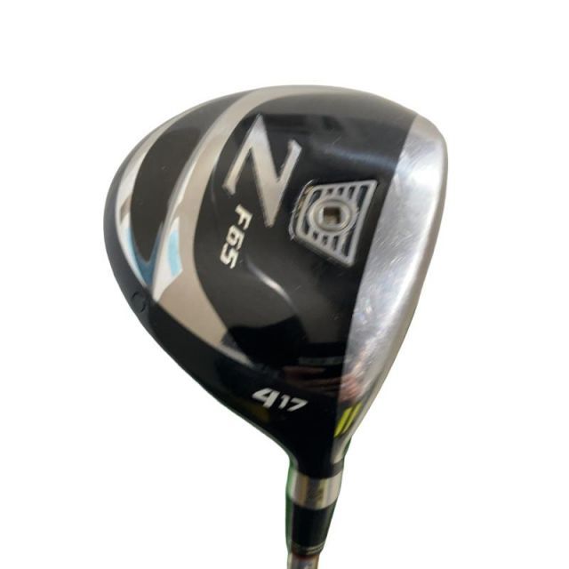 【中古】 ダンロップ SRIXON Z F65 4W フェアウェイウッド FW Miyazaki Kaula MIZU(水) 6(フェアウェイ) (フレックスS) メンズ 男性用 右利き 右用 Cランク ゴルフクラブ