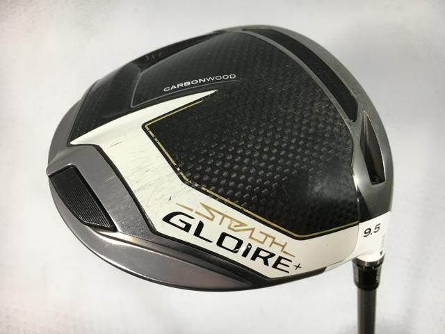 返品OK 【中古ゴルフクラブ】テーラーメイド STEALTH GLOIRE PLUS (ステルス グローレ プラス) ドライバー 2022 SPEEDER NX for TM 1W