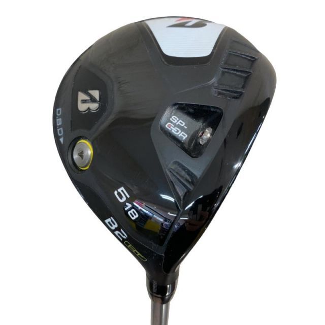 【中古】 ブリヂストン BRIDGESTONE B2 HT 5W フェアウェイウッド FW SPEEDER NX BS40w(FW) (フレックスその他) メンズ 男性用 右利き 右用 Bランク ゴルフクラブ