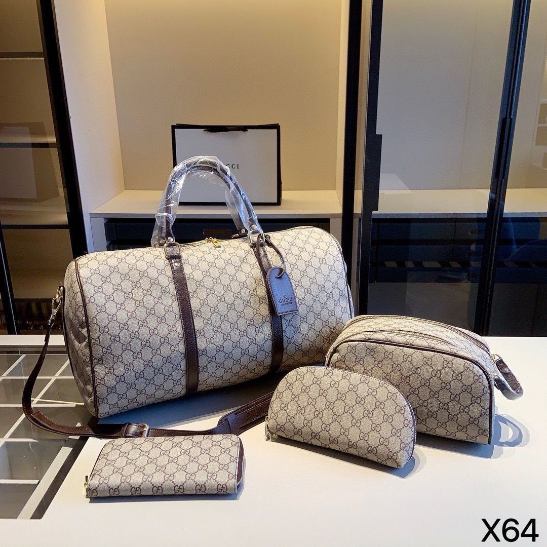 【今日特価】GUCCI シリーズセットバッグ, トートバッグ＆ウォレット, 超お得なセット！ [本日特価|新品未使用品]