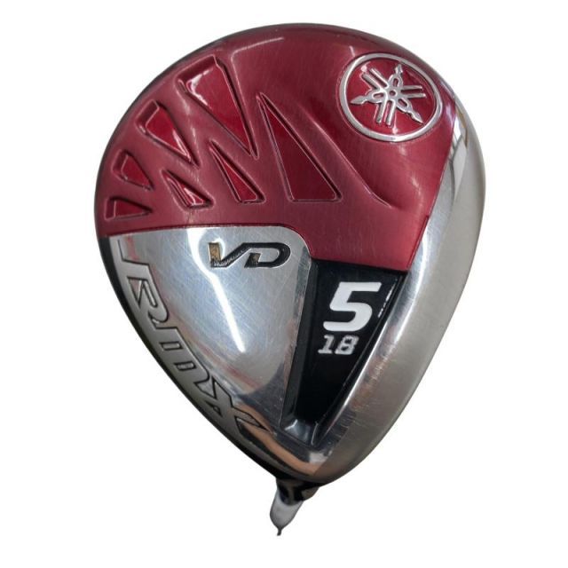 【中古】 ヤマハ RMX VD 5W フェアウェイウッド FW リシャフト (フレックスその他) メンズ 男性用 右利き 右用 Cランク ゴルフクラブ