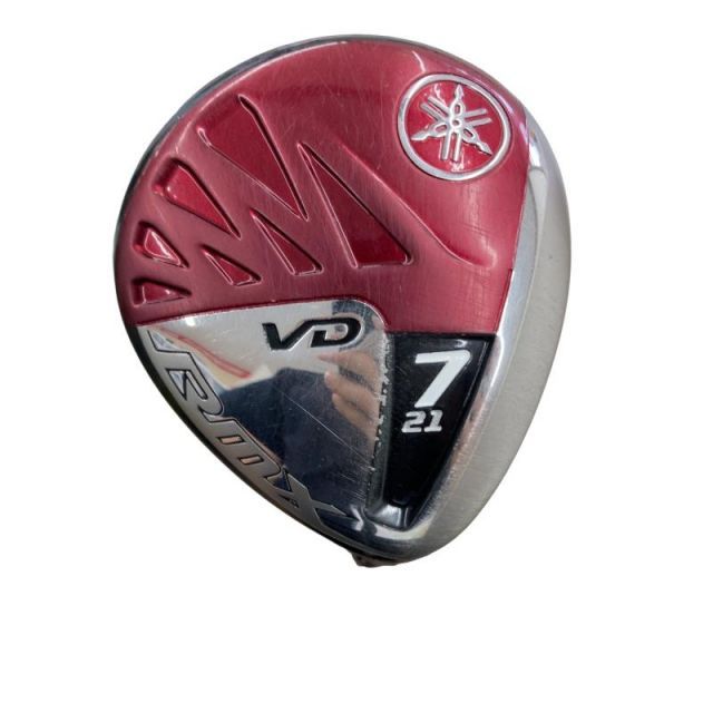 【中古】 ヤマハ RMX VD 7W フェアウェイウッド FW リシャフト (フレックスその他) メンズ 男性用 右利き 右用 Cランク ゴルフクラブ