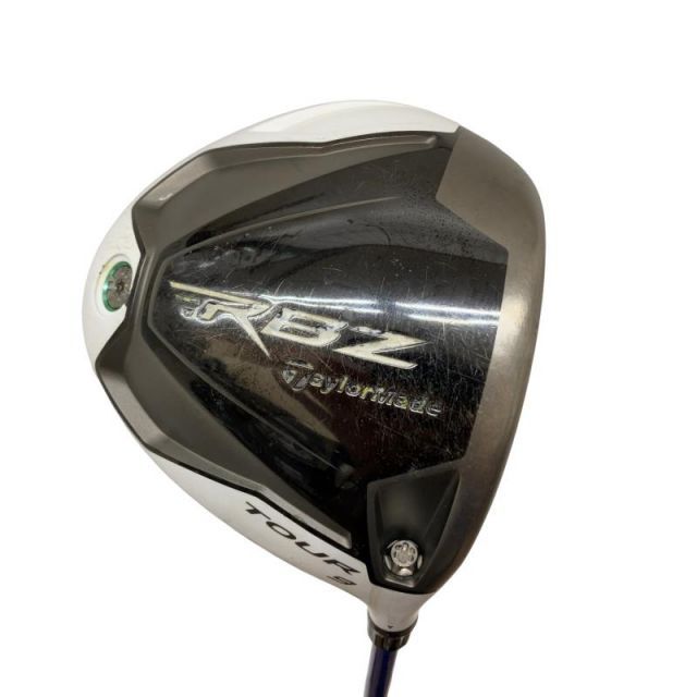 【中古】 テーラーメイド RBZ TOUR 9° ドライバー DR Tour AD BB-6 (フレックスS) メンズ 男性用 右利き 右用 Cランク ゴルフクラブ