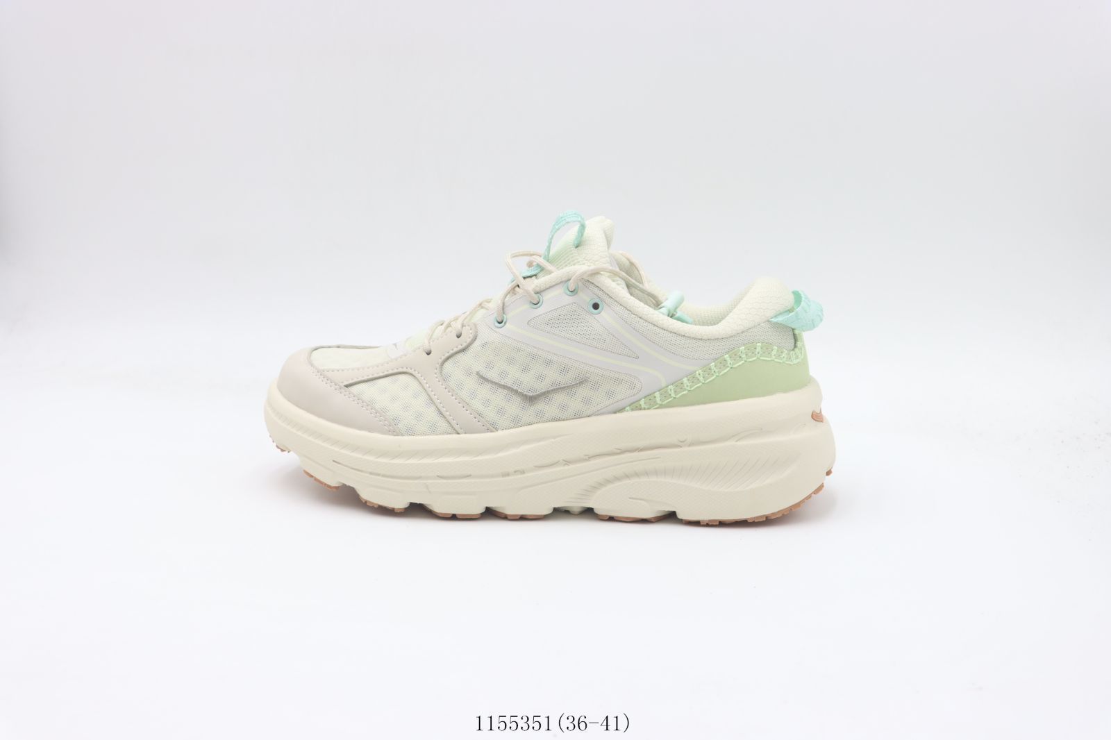 【今日特価】HOKA ONE ONE ホカ ランニングシューズ ベージュ 1155351