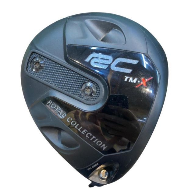 【中古】 ロイヤルコレクション RC TM-X 9.5° ドライバー DR RC TT-5(DR) (フレックスSR) メンズ 男性用 右利き 右用 Cランク ゴルフクラブ