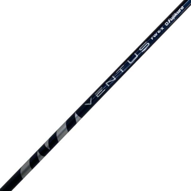 【中古】 キャロウェイスリーブ付き(ELYTE系) フジクラフェアウェイウッド用 シャフト VENTUS BLUE 6 (フレックスX)Cランク ゴルフクラブ