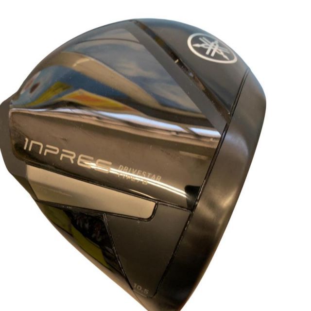 【中古】 ヤマハ inpres DRIVESTAR TYPE/D(2025) 10.5° ドライバー DR SPEEDER NX for Yamaha TM-425D (フレックスSR) メンズ 男性用 右利き 右用 Cランク ゴルフクラブ