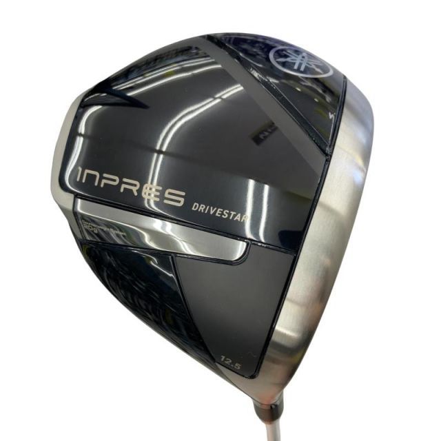 【中古】 ヤマハ inpres DRIVESTAR(2025) 12.5° レディース ドライバー DR ELDIO for Yamaha TM-325D (フレックスL) レディース 女性用 右利き 右用 Bランク ゴルフクラブ