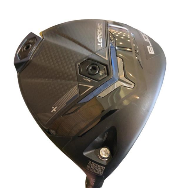 【中古】 コブラ cobra DS-ADAPT X 10.5° ドライバー DR SPEEDER NX for Cobra(DS-ADAPT DR) (フレックスS) メンズ 男性用 右利き 右用 Cランク ゴルフクラブ