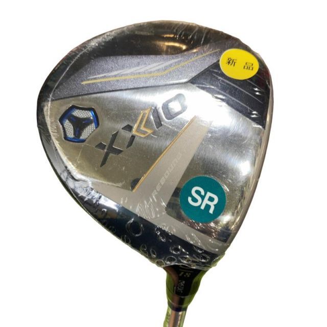 【中古】 ダンロップ XXIO(2024) 5W フェアウェイウッド FW XXIO MP1300(FW) (フレックスSR) メンズ 男性用 右利き 右用 Nランク ゴルフクラブ