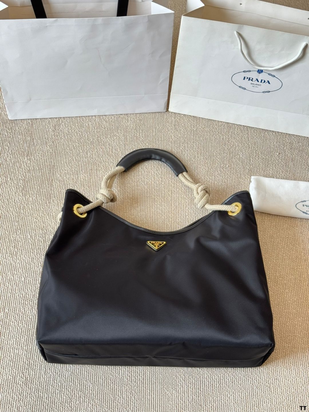 【今日特価】Prada Mariner マリナーバッグ 送料無料！在庫限定のお得な価格です