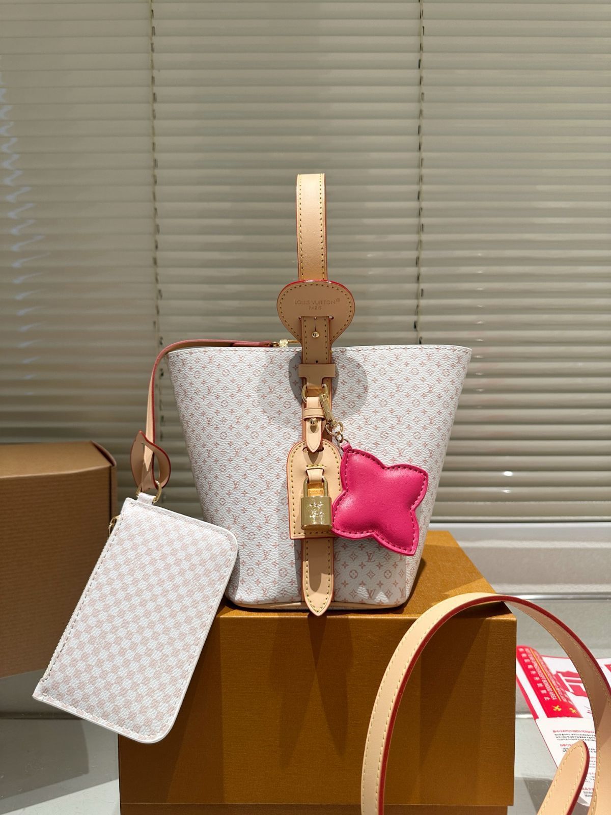 【今日特価】LV オールイン BB ハンドバッグ