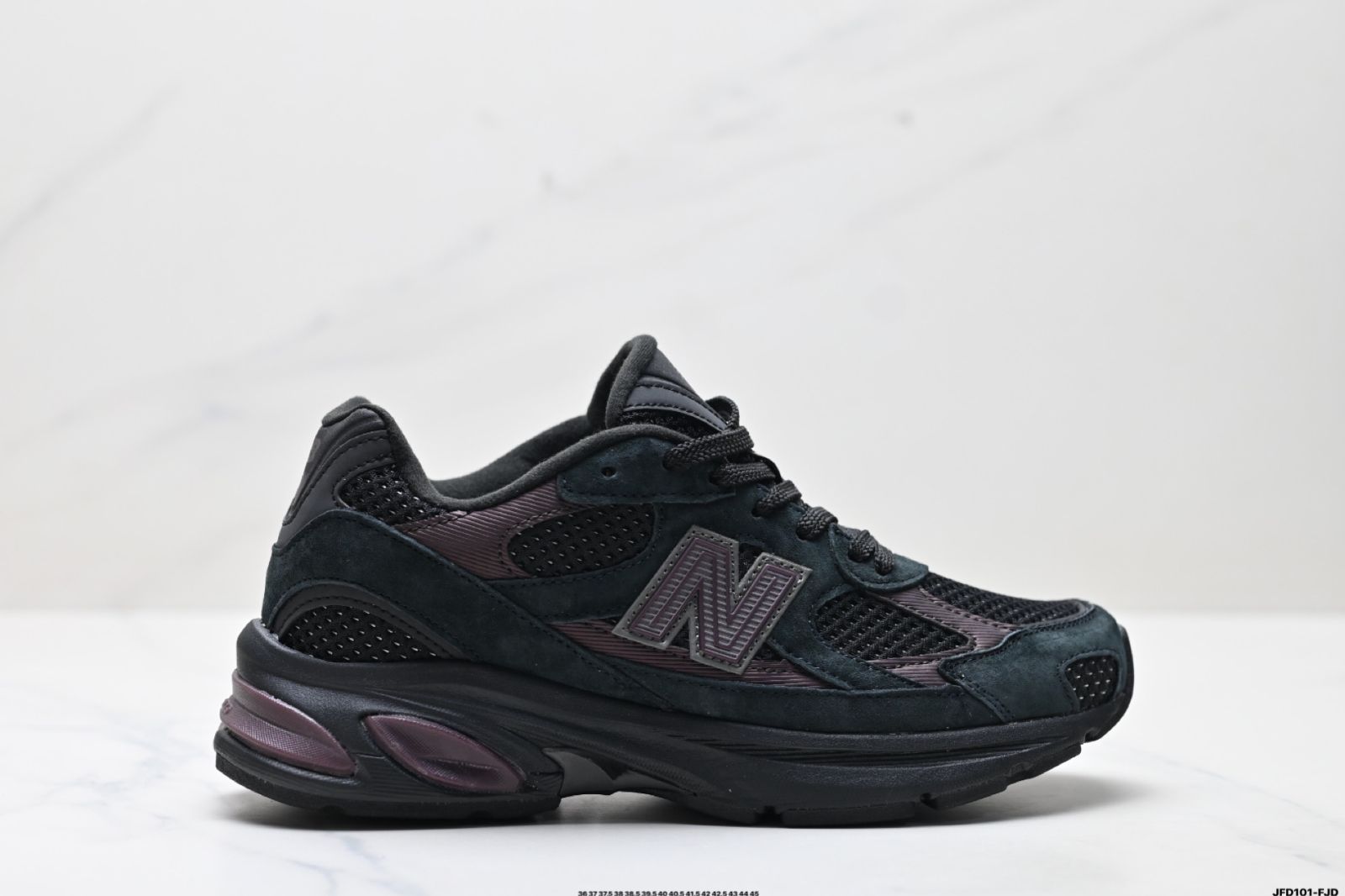 New Balance 2010 シリーズ ニューバランス レトロ ダッドスタイル メッシュ ランニング カジュアル スポーツシューズ