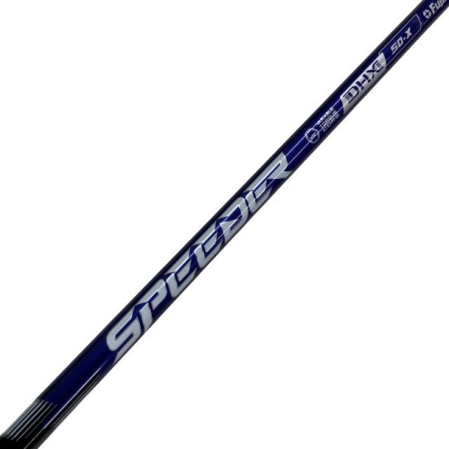 【中古】 キャロウェイスリーブ付き(QUANTUM系) フジクラドライバー用 シャフト SPEEDER NX VIOLET 50 (フレックスX)Bランク ゴルフクラブ