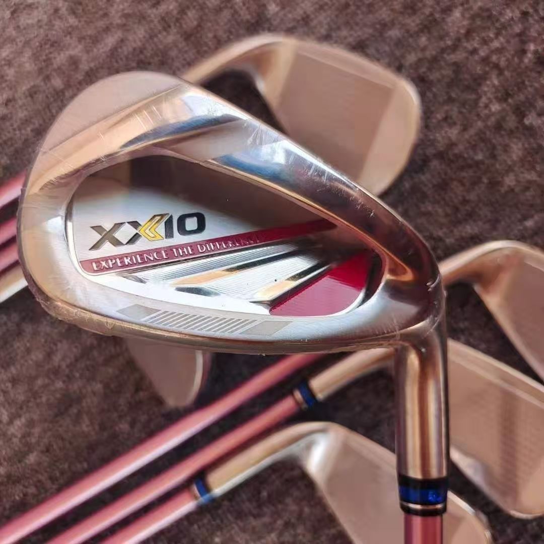 XXIO ゼクシオ アイアンレディース8本セット