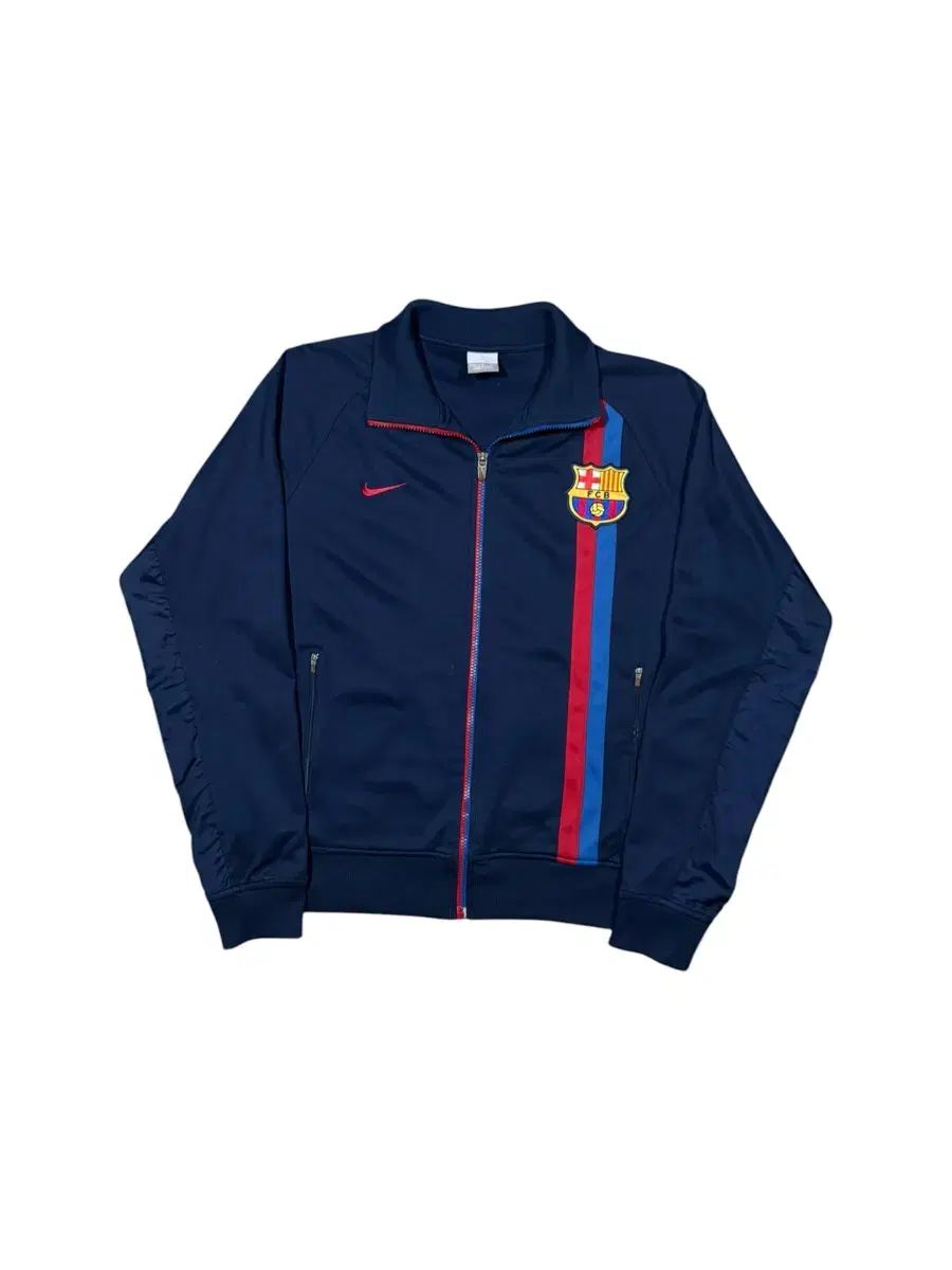 NIKE ナイキ 06-07 バルセロナ ジャージ