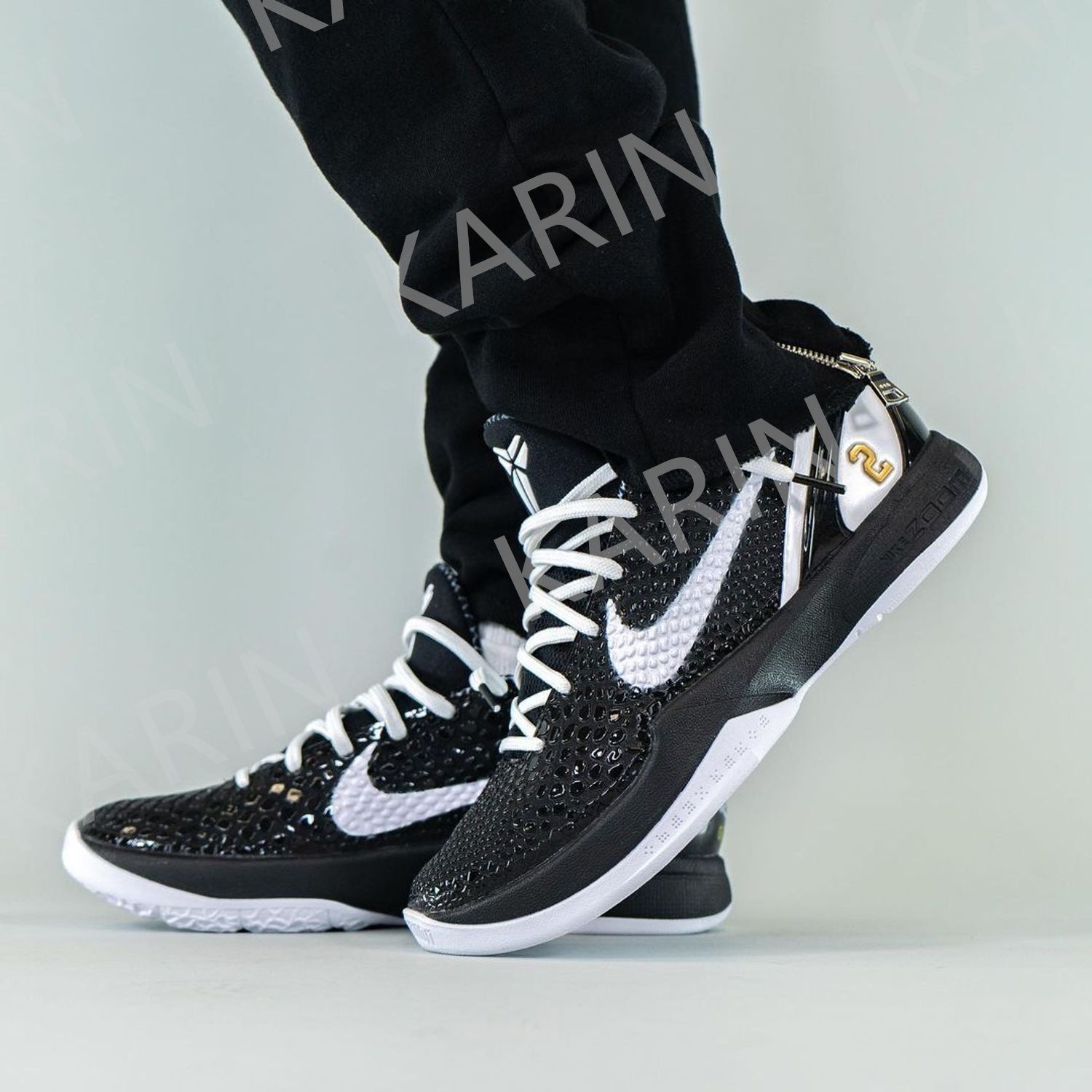 NIKE ナイキ コービー 6 プロトロ マンバティカ スイート 16