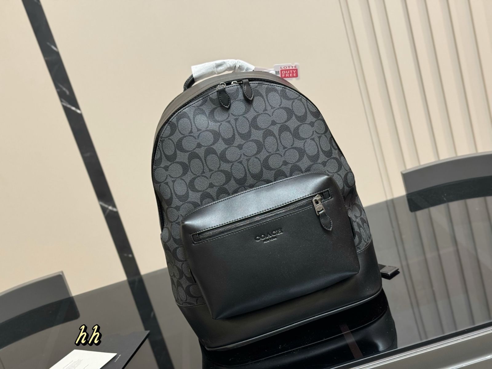 【今日特価】COACH メンズ バックパック 送料無料 今在庫限定価格