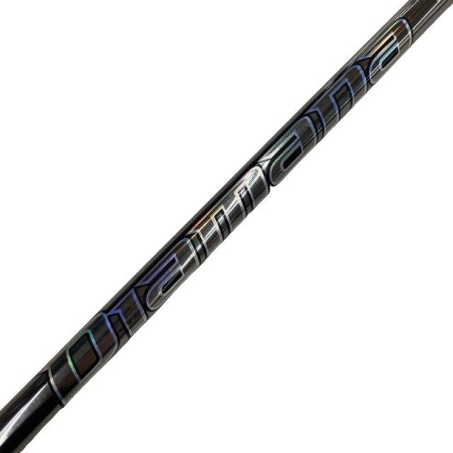 【中古】 キャロウェイスリーブ付き(QUANTUM系) 三菱ケミカル(レイヨン)ドライバー用 シャフト Diamana GT50 (フレックスR)Bランク ゴルフクラブ