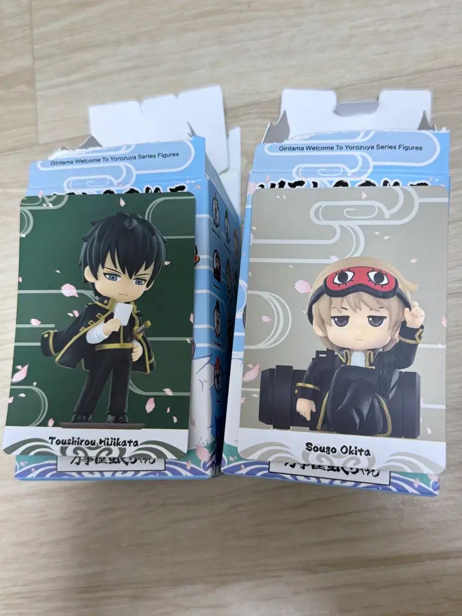 銀魂 POP MART 土方&沖田 総悟 まとめ 出品 (未開封)