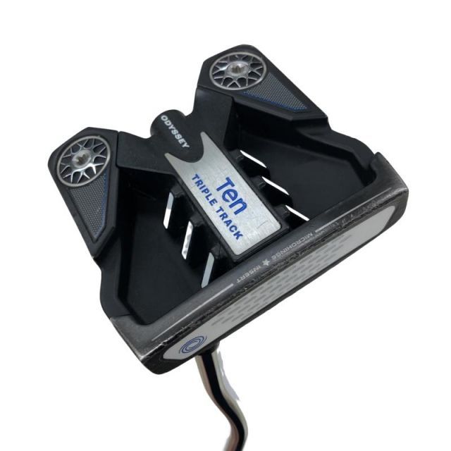 【中古】 オデッセイ TEN TRIPLE TRACK 32インチ レディース パター PT STROKE LAB (フレックスその他) レディース 女性用 右利き 右用 Cランク ゴルフクラブ