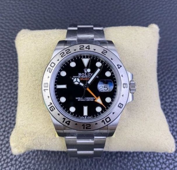20今すぐ購入へようこそ! ！即購入 新品未使用 箱付 ROLEX 腕時計です23
