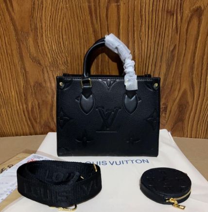 極上品LOUIS VUITTON ルイヴィトン ショルダーバッグハンドバッグ古い花
