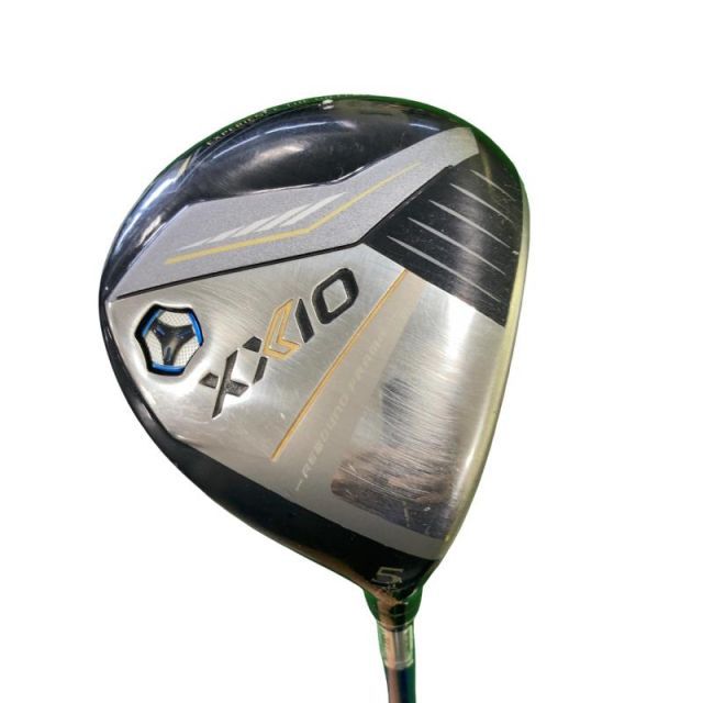 【中古】 ダンロップ XXIO(2024) 5W フェアウェイウッド FW XXIO MP1300(FW) (フレックスR) メンズ 男性用 右利き 右用 Cランク ゴルフクラブ