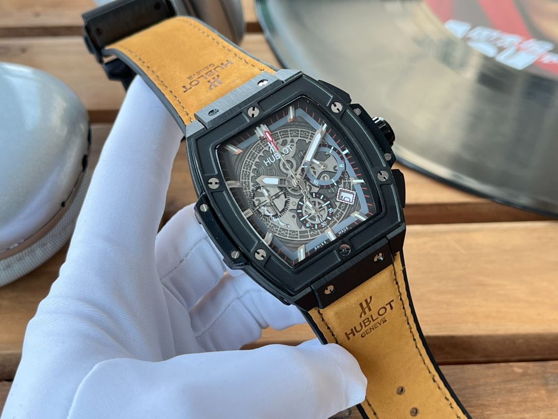 新品 HUBLOT腕時計 未使用