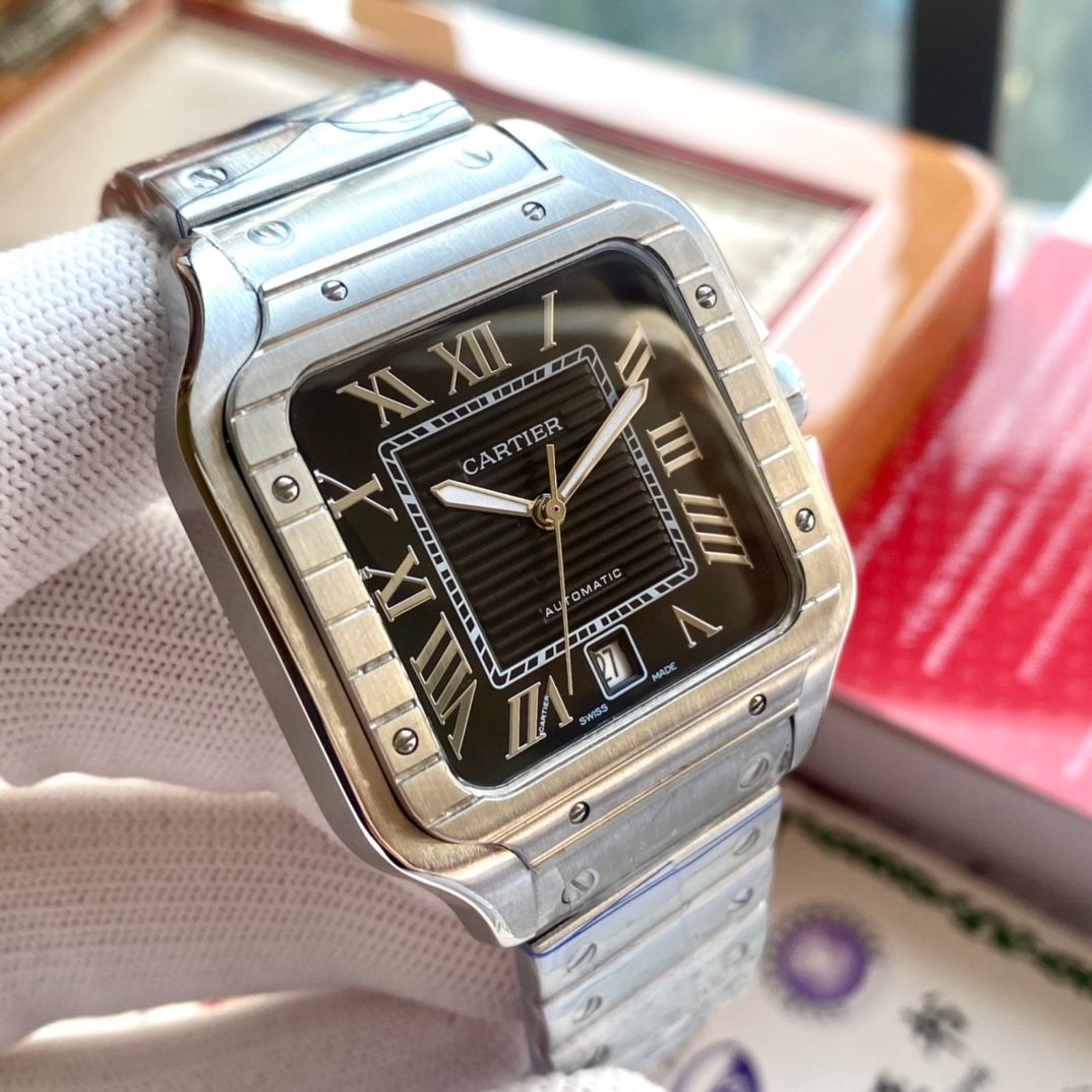 カルティエ　cartier　腕時計