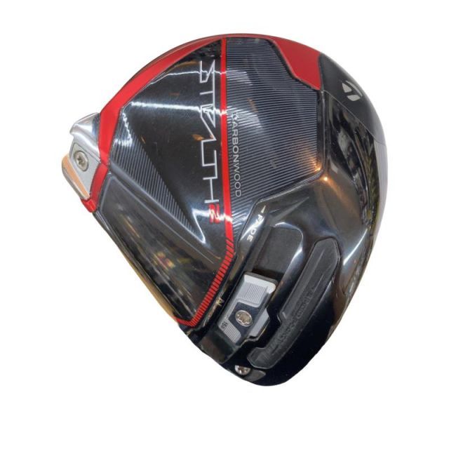 【中古】 テーラーメイド STEALTH2 PLUS 9° ドライバー DR 純正特注シャフト (フレックスS) メンズ 男性用 右利き 右用 Cランク ゴルフクラブ