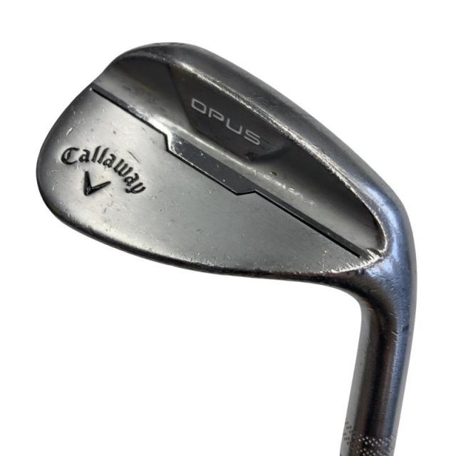 【中古】 キャロウェイ OPUS クロム 50°/12°W ウェッジ WG NS PRO 950GH neo (フレックスS) メンズ 男性用 右利き 右用 Cランク ゴルフクラブ