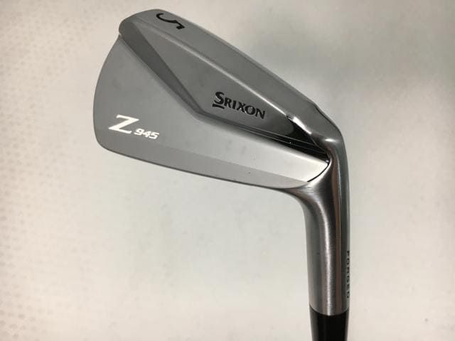 返品OK 【中古ゴルフクラブ】(6本セット)ダンロップ スリクソン(SRIXON) Z-945 アイアン D/G D.S.T 5～9.P