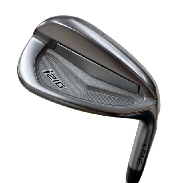 【中古】 ピン i210 UW ウェッジ WG NS PRO MODUS3 TOUR105 (フレックスS) メンズ 男性用 右利き 右用 Cランク ゴルフクラブ