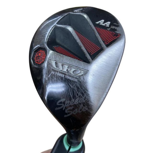 中古】 キャスコ POWER TORNADO UFO Speed AA ユーティリティ UT