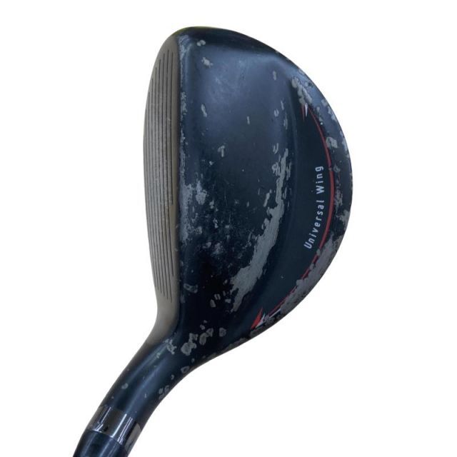 中古】 キャスコ POWER TORNADO UFO Speed AA ユーティリティ UT