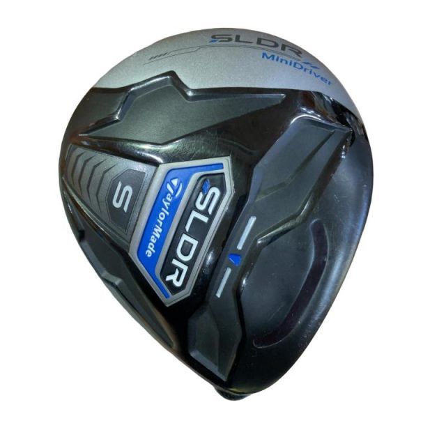 【中古】 テーラーメイド SLDR S Mini Driver 14° USA ドライバー DR Speeder 57 (フレックスS) メンズ 男性用 右利き 右用 Cランク ゴルフクラブ