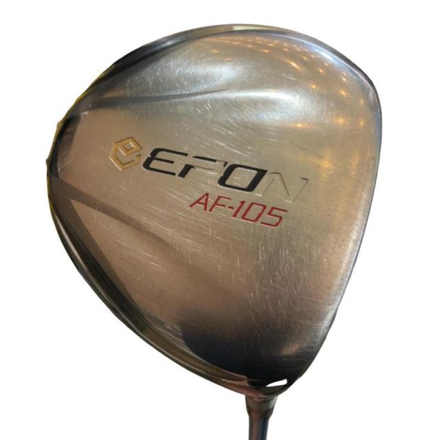 中古】 エポンゴルフ株式会社 EPON AF-105 9.5° ドライバー DR 純正