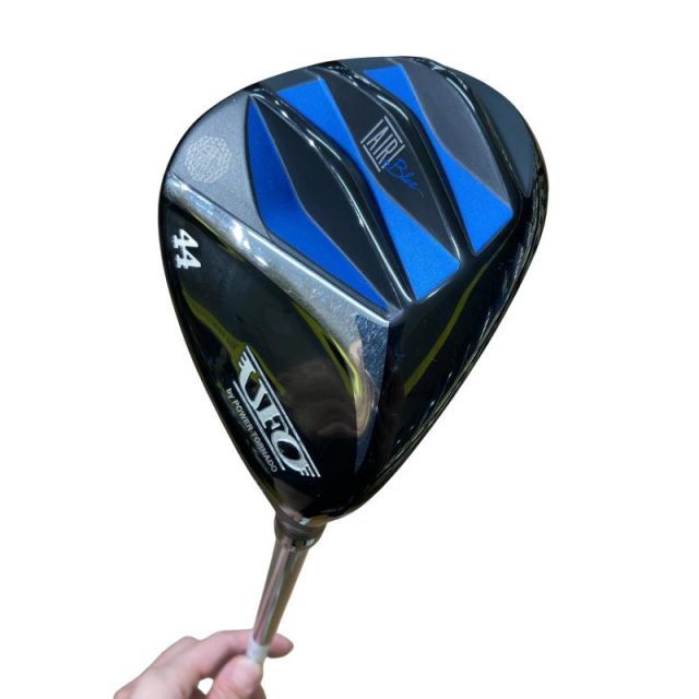 【中古】 キャスコ POWER TORNADO UFO AIR 44 ユーティリティ UT Falcon Shaft AIR UT (フレックスS) メンズ 男性用 右利き 右用 Cランク ゴルフクラブ 18,827円