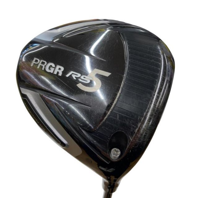 【中古】 プロギア RS 5(2020) 10.5° ドライバー DR Diamana FOR PRGR(2020 DR) (フレックスS) メンズ 男性用 右利き 右用 Cランク ゴルフクラブ