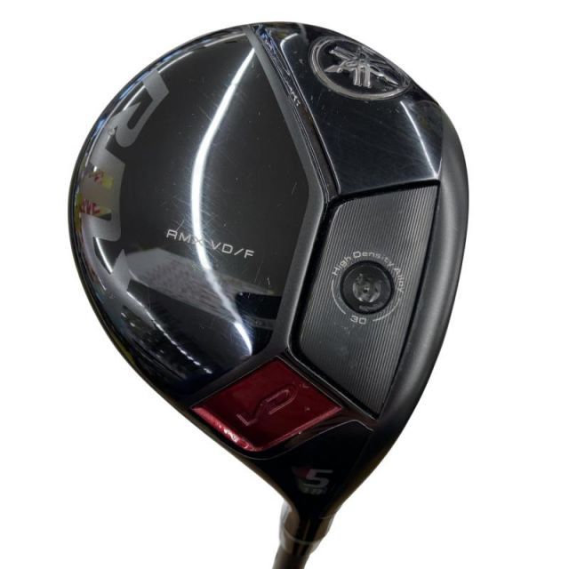 【中古】 ヤマハ RMX VD(2024) 5W フェアウェイウッド FW 純正特注シャフト (フレックスS) メンズ 男性用 右利き 右用 Cランク ゴルフクラブ